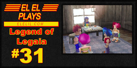El El Plays Legend of Legaia Episode 31: Fly Guys
