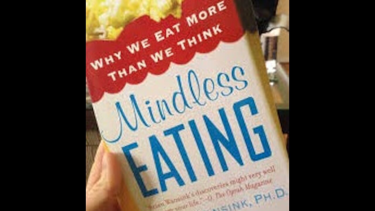 Commercial Food Industries are Helping Make America FAT!