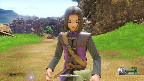 Story Time with Ace Silver Fanng Dragon Quest XI: Echoes of an Elusive Age Episode 2