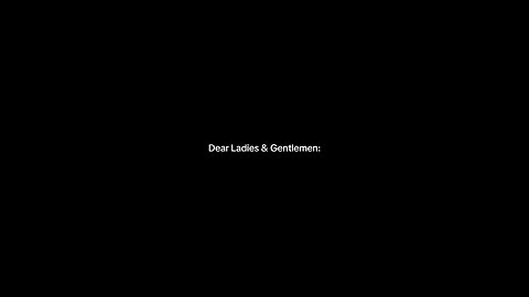Dear ladies and gentlemen never forget this #viral #short