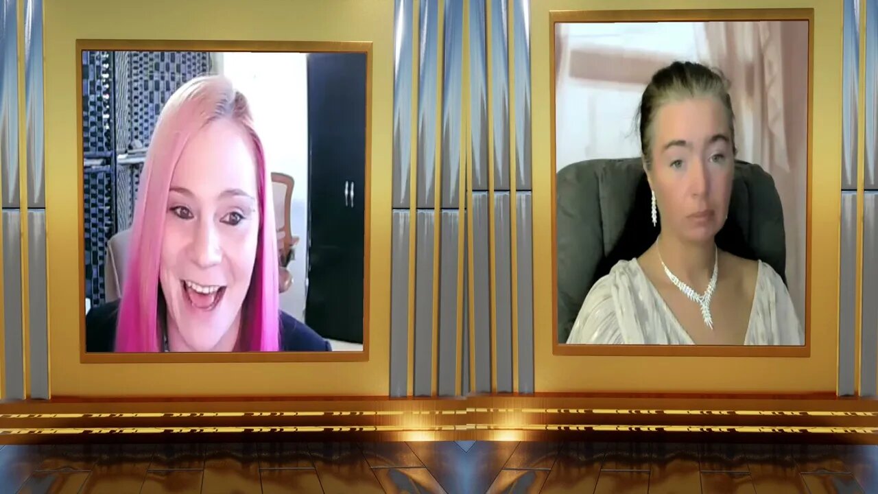 Dove and Dragon Radio with host M.L.Ruscsak and guest Amanda Normine