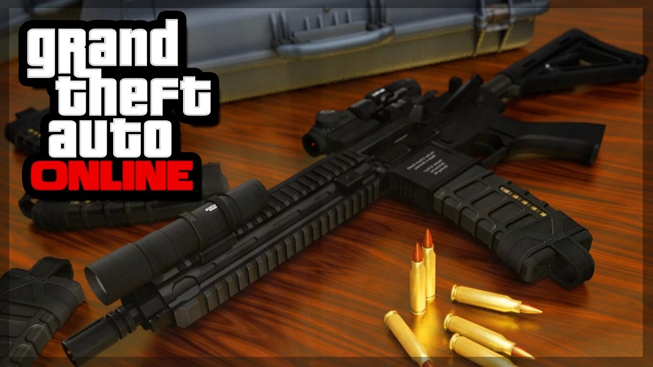 GTA 5 Online Heist DLC Weapons Confirmed & Bonus Heist Features (GTA 5 Heist Update)
