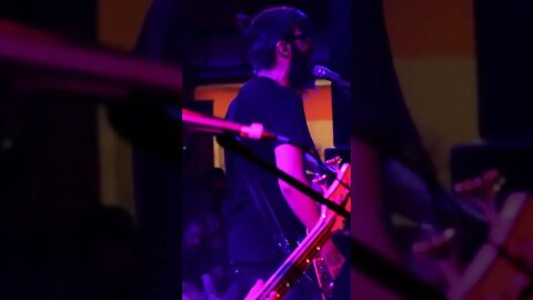 Supercombo - A piscina e o karma (Ao Vivo)