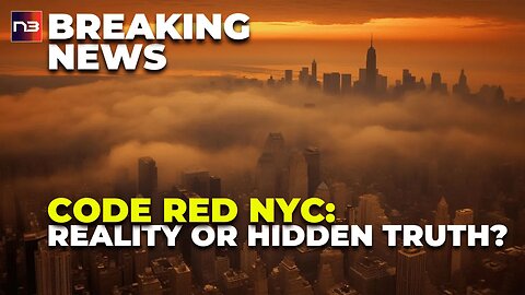 Code Red or Red Alert? NYC Smoke Crisis Raises Eyebrows!