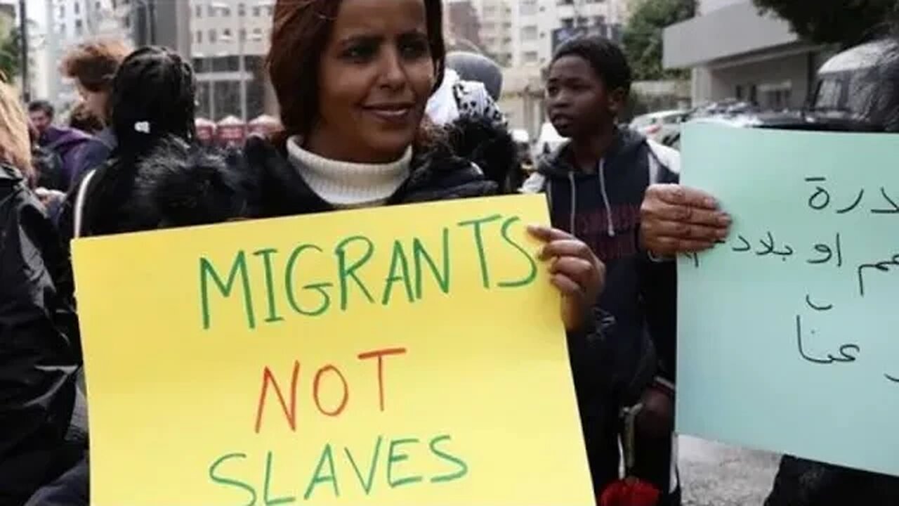 The Movement Doesn't Travel.