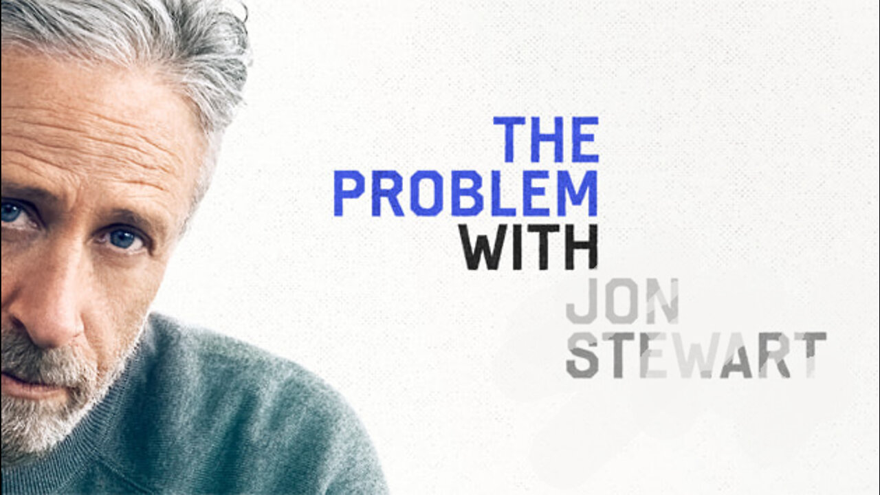 The Problem with Jon Stewart