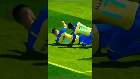 #ronaldo #alnassr #celebration #goal #easports #eafc24