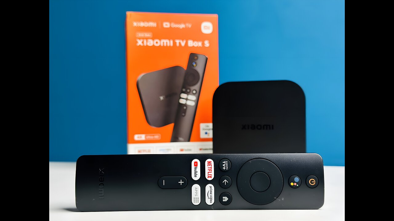 Xiaomi TV Box S 2nd Gen: মনিটর বা পুরাতন টিভিকে বানিয়ে ফেলুন স্মার্ট!