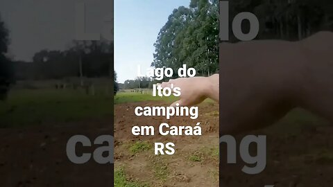 Taquara no lago do ito? Caraá RS contato 51 99810-9900