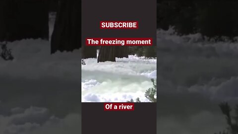 The Freezing Moment