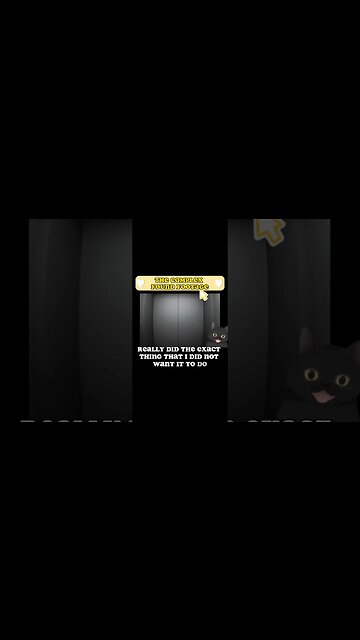 Generic Backrooms Horror Game #shorts #fyp #vtuber #horrorgaming