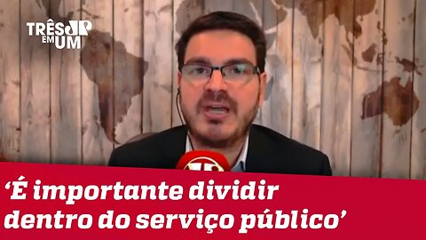 Os ventos de fora não chegam ao Senado | Rodrigo Constantino