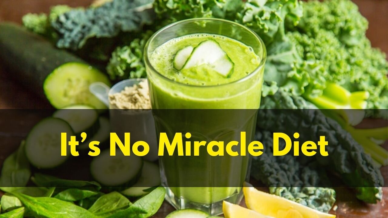 Weight Loss Diet Reviews , It’s No Miracle Diet, JohnIV