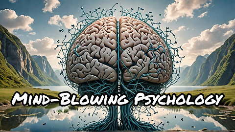 Psychology Fact About Human Behavior That Will Blow Your Mind!