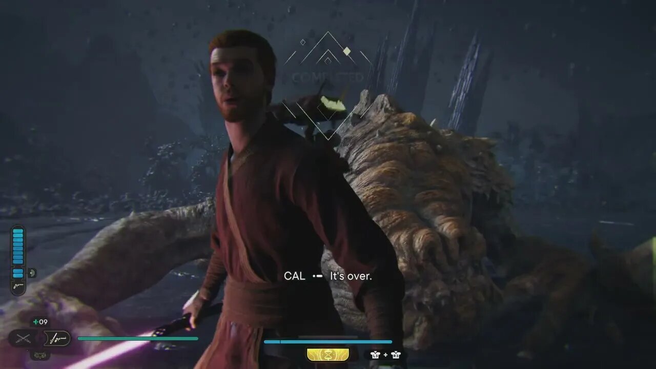 STAR WARS Jedi: Survivor Fractured Malice on Jedi Master