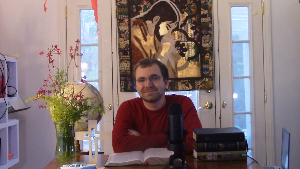 Wake Up With The Word: Episode 292 - Easter Special 02/17/2022