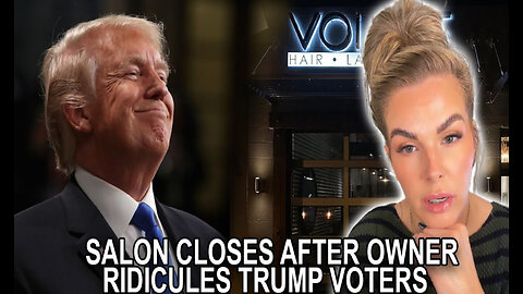 Liberal Salon Closing Business After Backlash for Ridiculing Trump Supporters