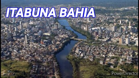 CITIES IN BAHIA - ITABUNA