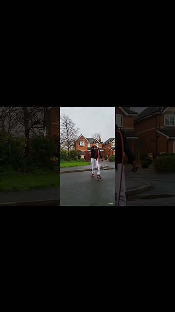 Bull whip cracking girl #shorts