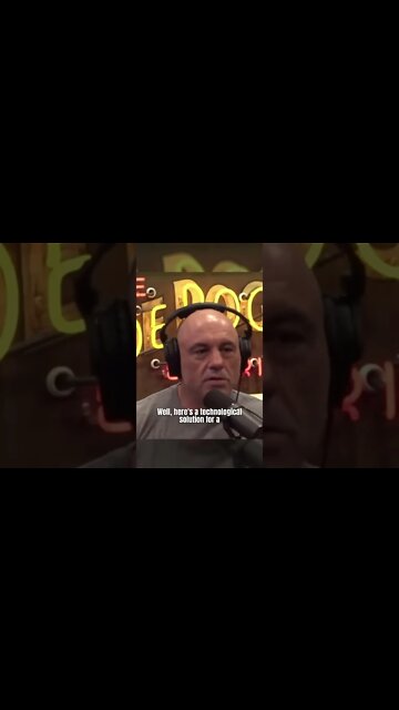 Complex 🤯 Solutions.. Joe Rogan