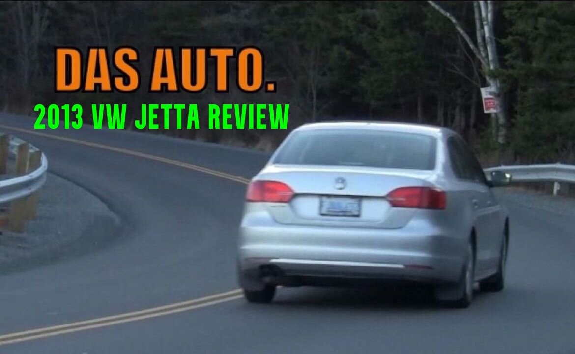 2013 Volkswagen Jetta, 5 spd MT | Review