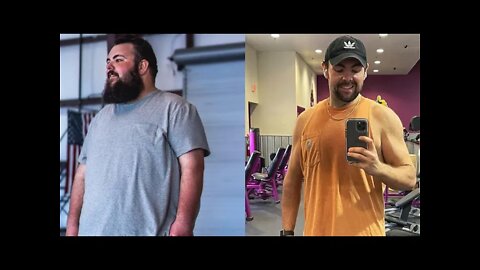 Dalton Musselwhite | Weight Loss Journey