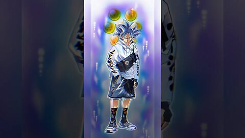 Drip Goku