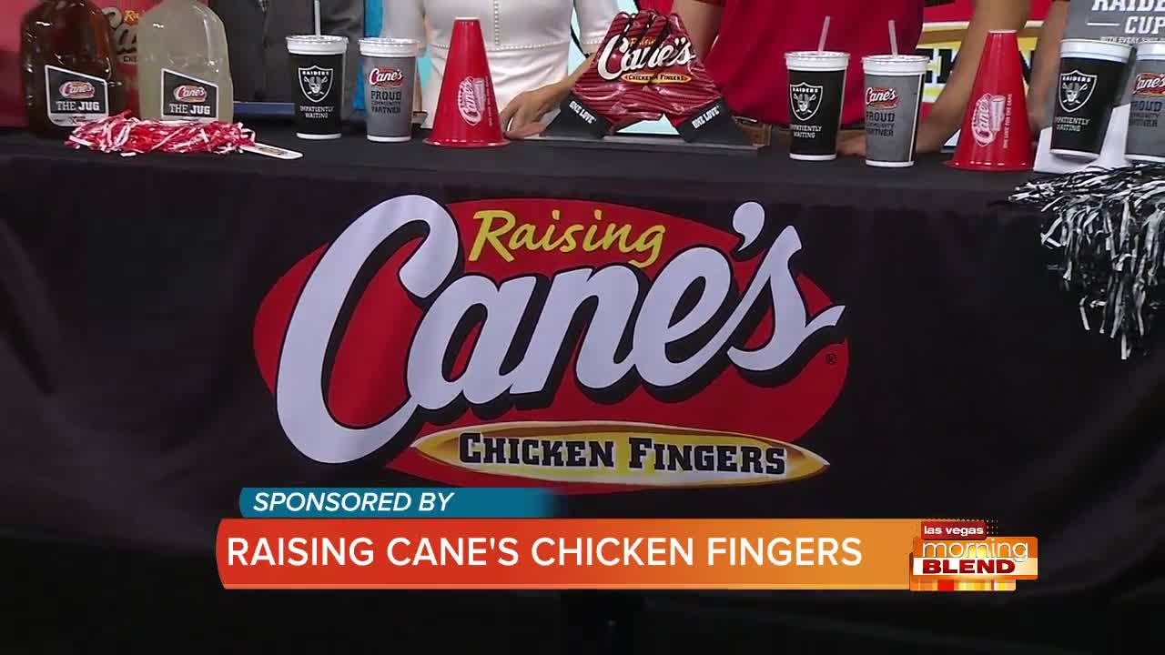 Football Season Is Cane's Season!