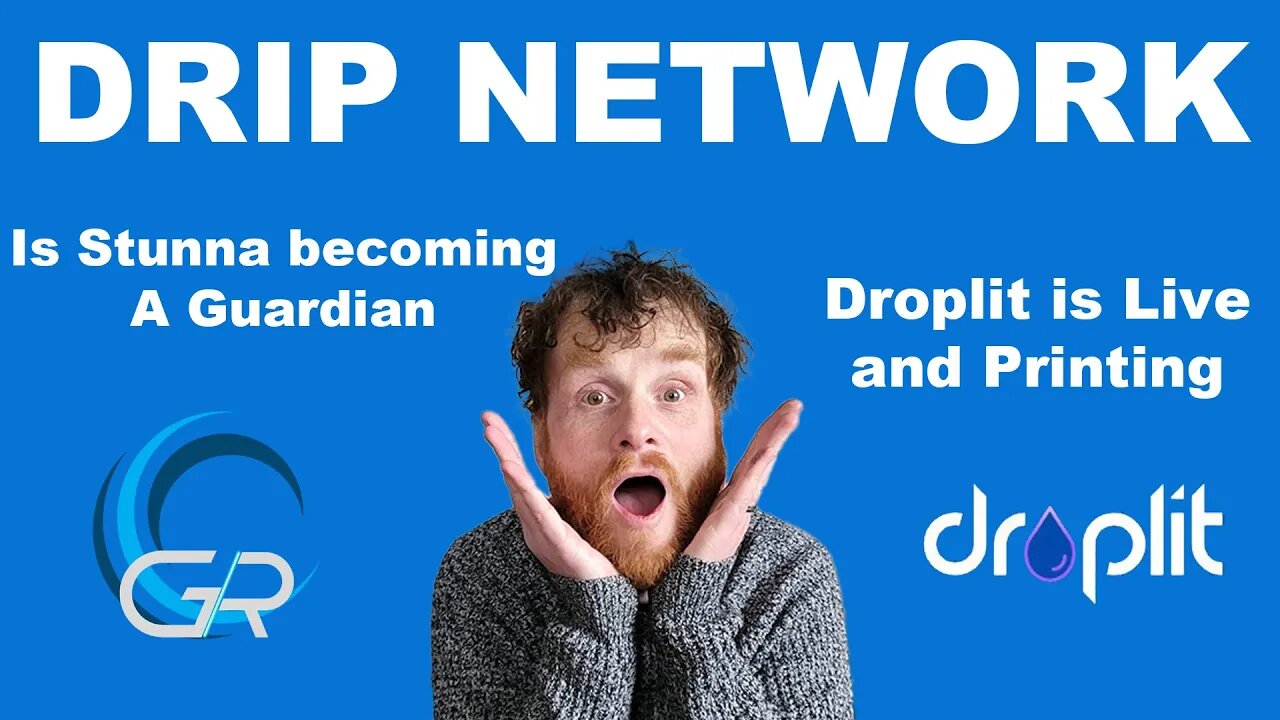 Drip Network - Is Stunna Breezy Becoming a Guardian