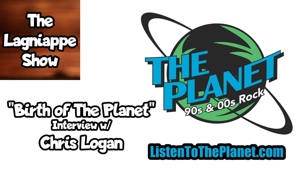 Birth of The Planet - Interview w/ Chris Logan