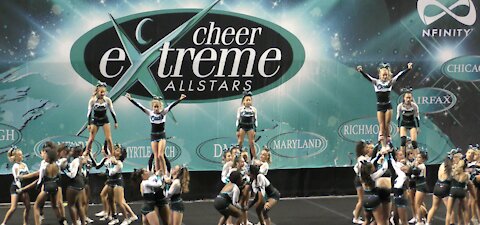 2021 Showcase Cheer Extreme - CRUSH