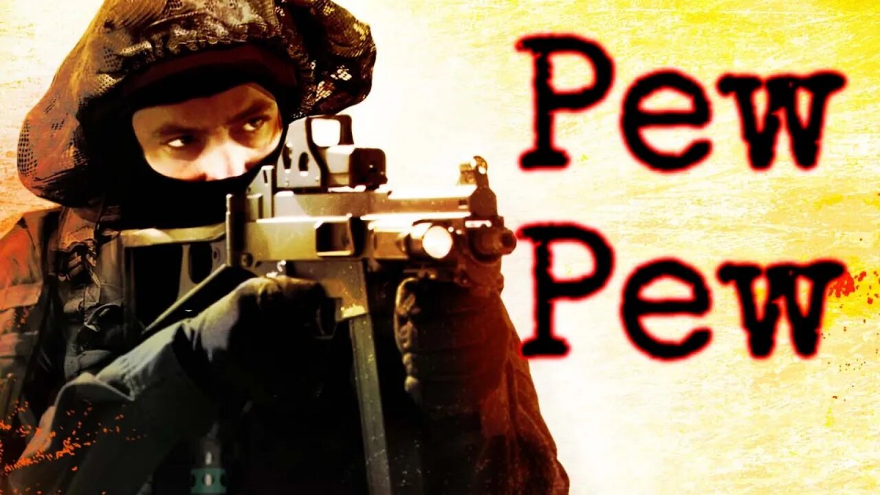 Counter-Strike is always there! And Battlefield =D