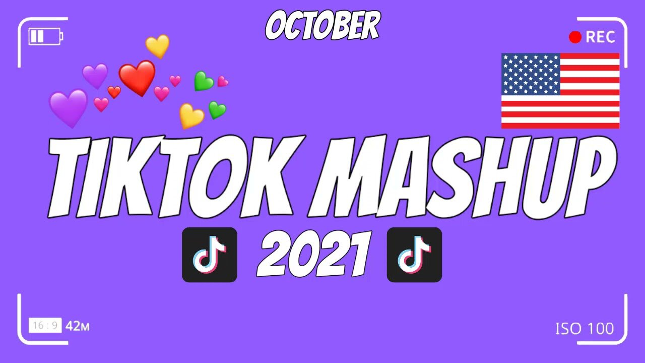 New TikTok Mashup October 2021 #8 (Not Clean)