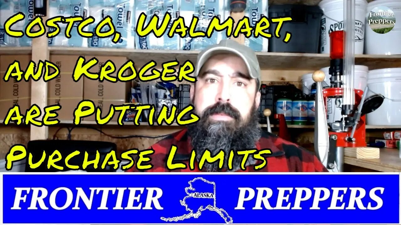 Costco, Walmart, and Kroger Are Putting Purchase Limits