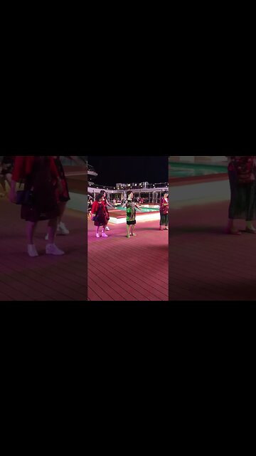 Danceteria —everyone had a style #shorts #dance #china