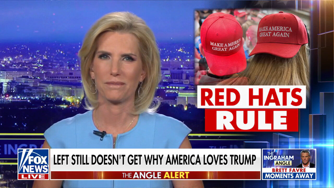 Laura Ingraham: The Political Shift In America Is Beginning To Sink In