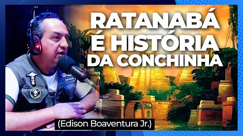 DENIGREM A IMAGEM DA UFOLOGIA - EDISON BOA VENTURA JR.