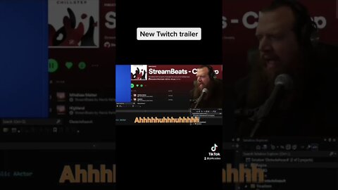 New twitch trailer #twitchstreamer #programmer https://twitch.tv/jd4codes