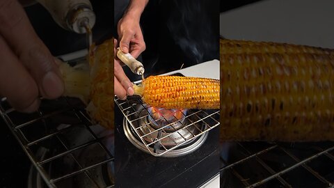 Roasted Corn 🌽