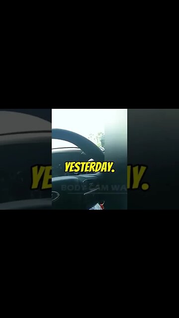 Funky Showdown at Tk Discount Auto Store: Facing a Knife-Wielding Man and an Unjust Officer