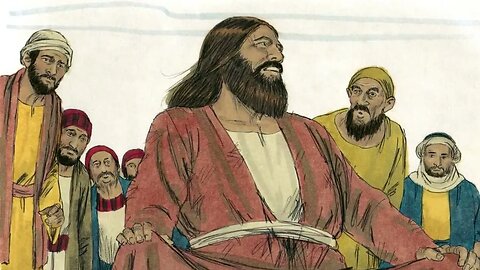 Eastern Tzutujil - Mark 5:1-20 “Jesus casts out demons” [tzjE]