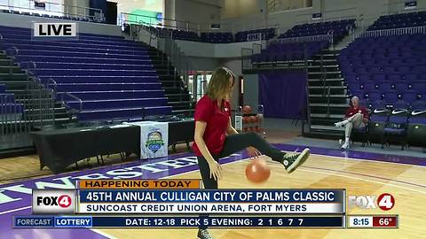 45th Annual City of Palms Classic is underway in Fort Myers -- 8am live report