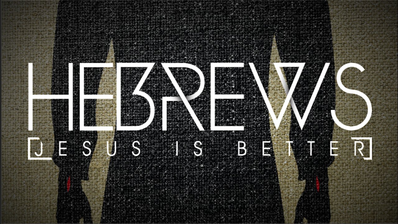 Hebrews 13 - The Final Words