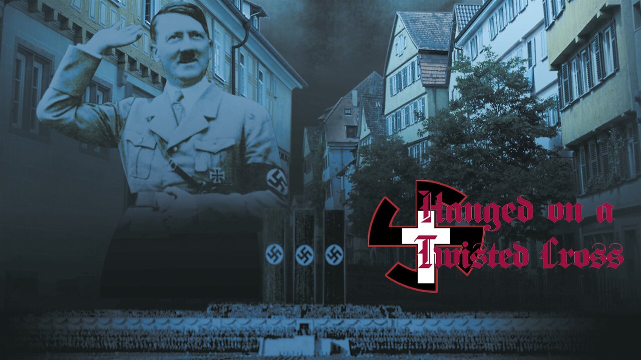 Hanged on a Twisted Cross (1996) - The True Story Of Dietrich Bonhoeffer