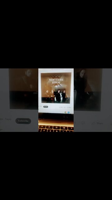 September 11, 2023: Northern Kings. ...Cover (Seal 1994 Kiss from a Rose) #nightwish