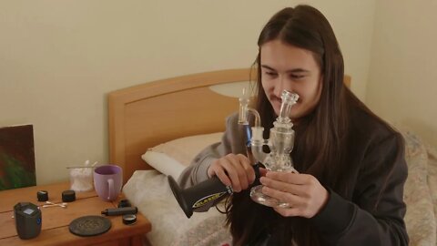Dab Wake n Bake