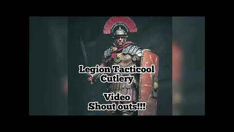 Another round of Video Shout outs!