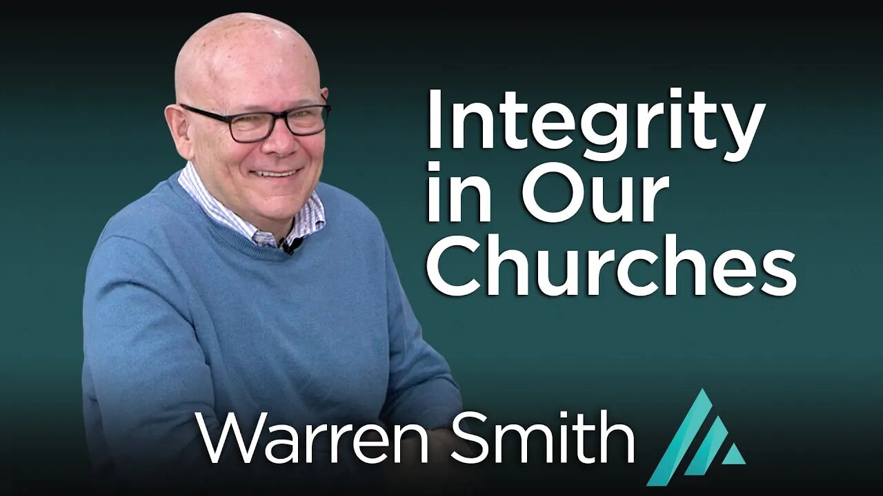 Integrity in Our Churches: Warren Smith AMS TV 314