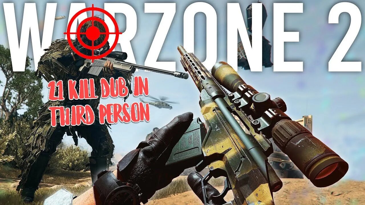 🔥 21 BUSTERS GETTING DROPPED 🔥 Third Person Gameplay Warzone 2