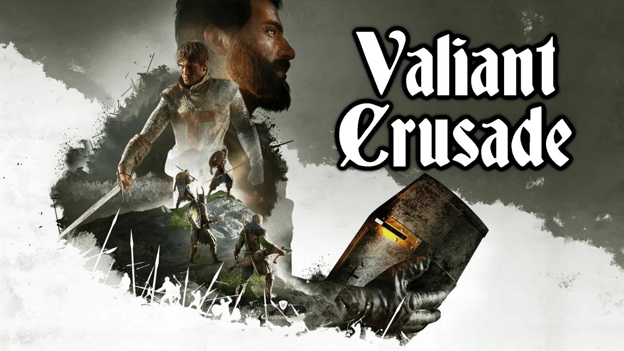 The Valiant Campaign Let's Play Part 13 | Crusader's Call